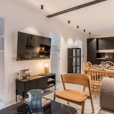 شقة Design Architect Flat - 15Min. From Paris Center جنتيلي المظهر الخارجي الصورة