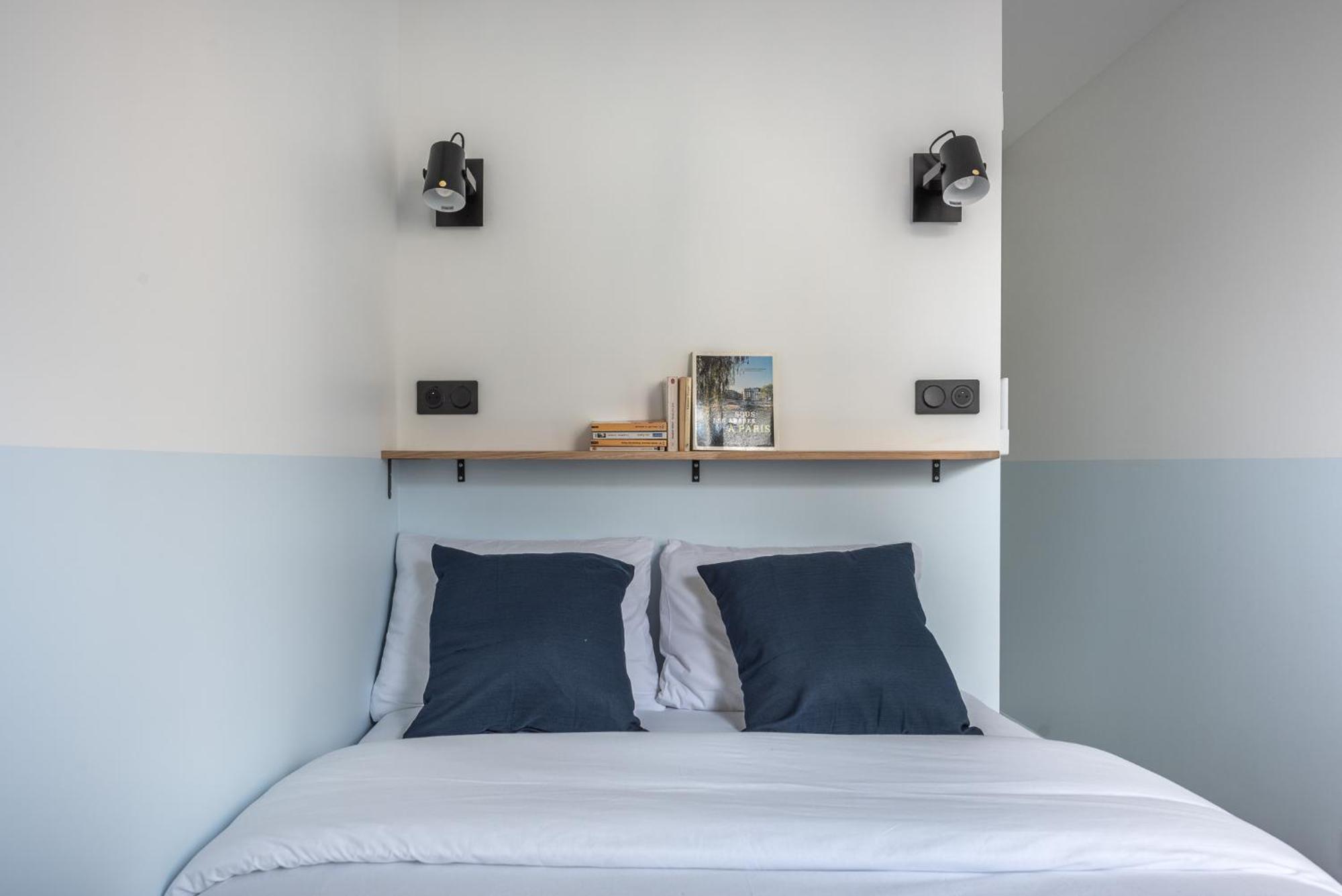 شقة Design Architect Flat - 15Min. From Paris Center جنتيلي المظهر الخارجي الصورة