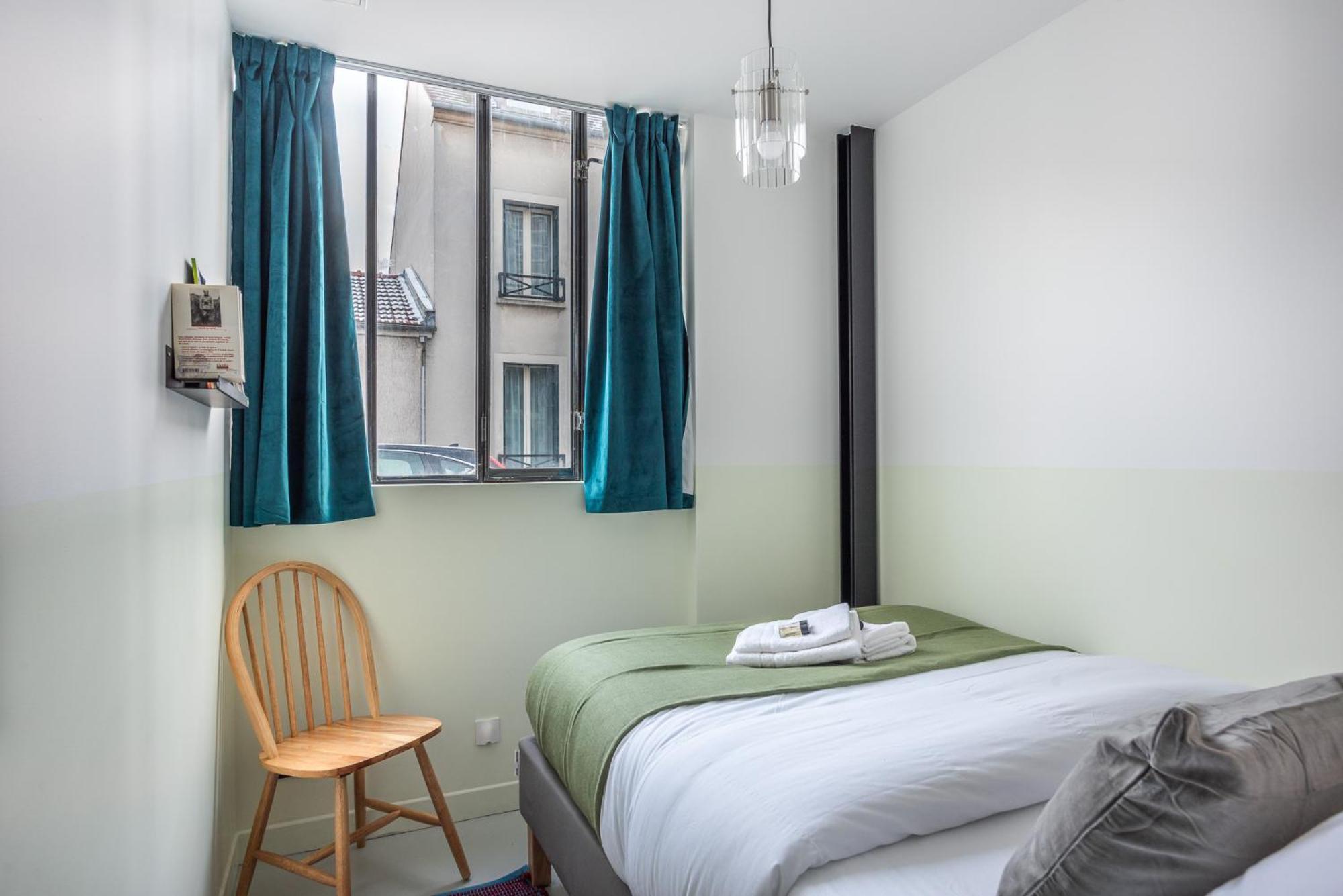 شقة Design Architect Flat - 15Min. From Paris Center جنتيلي المظهر الخارجي الصورة
