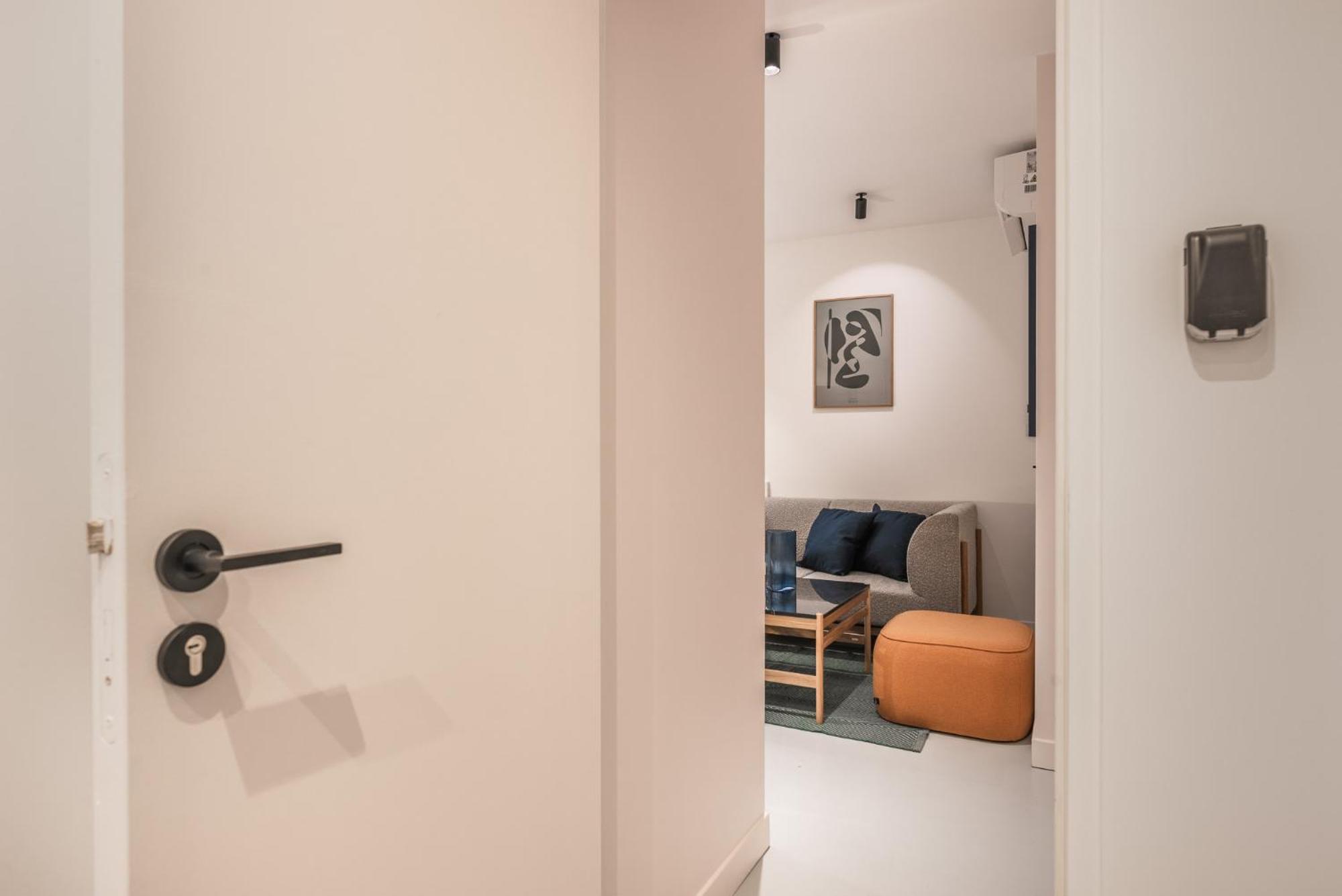 شقة Design Architect Flat - 15Min. From Paris Center جنتيلي المظهر الخارجي الصورة