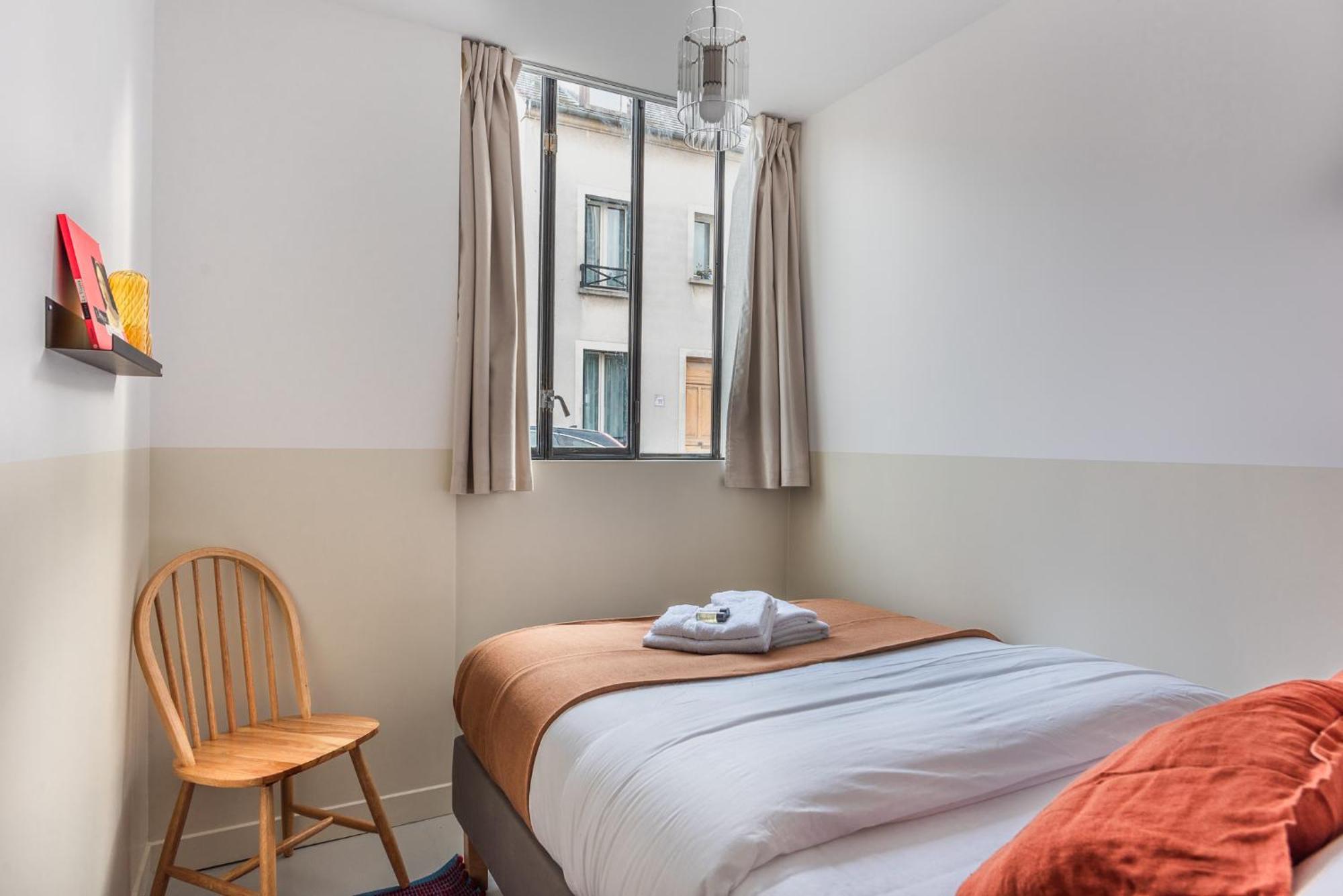 شقة Design Architect Flat - 15Min. From Paris Center جنتيلي المظهر الخارجي الصورة