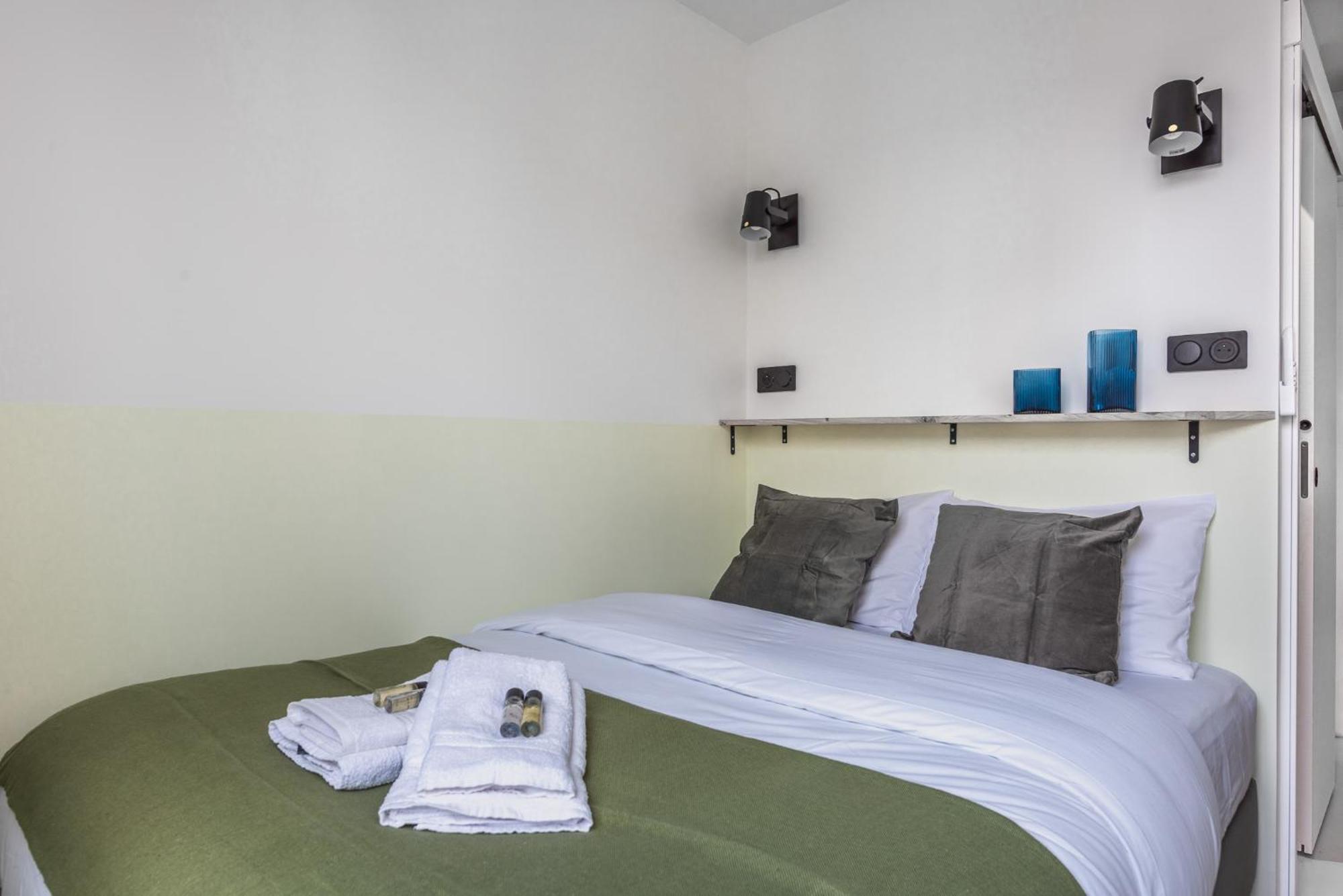 شقة Design Architect Flat - 15Min. From Paris Center جنتيلي المظهر الخارجي الصورة