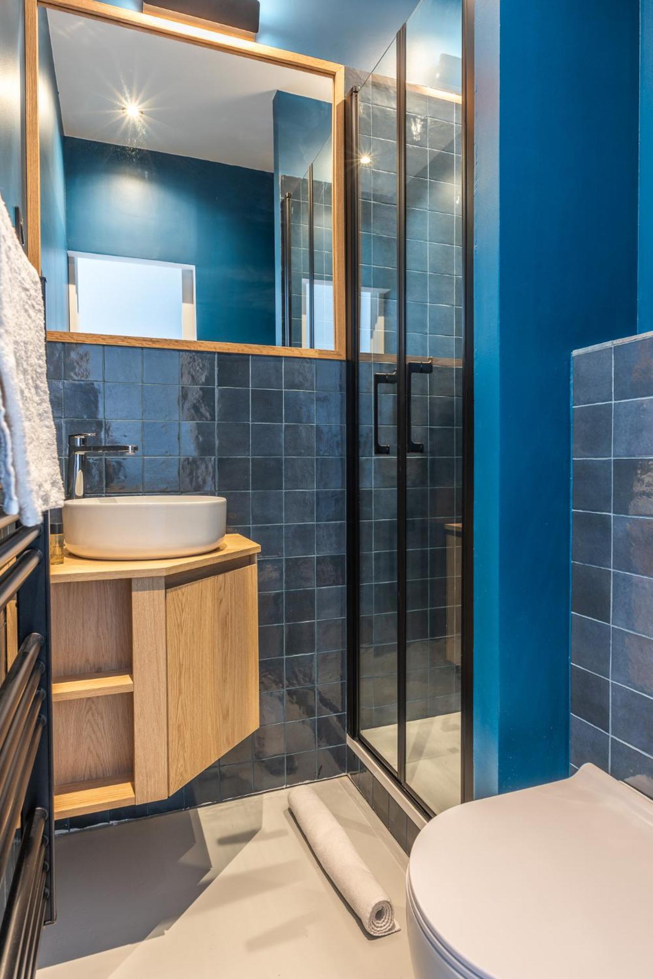 شقة Design Architect Flat - 15Min. From Paris Center جنتيلي المظهر الخارجي الصورة