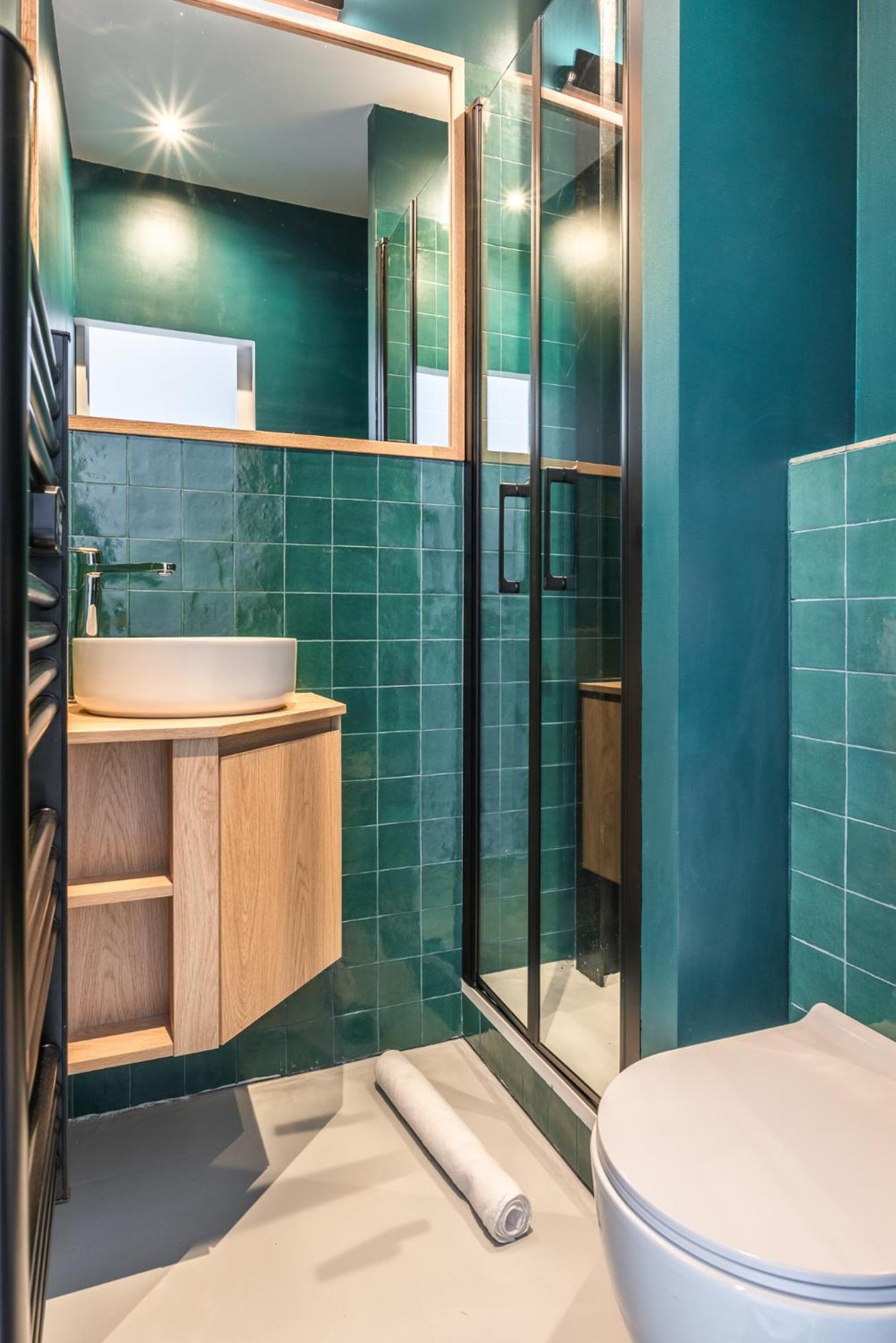 شقة Design Architect Flat - 15Min. From Paris Center جنتيلي المظهر الخارجي الصورة