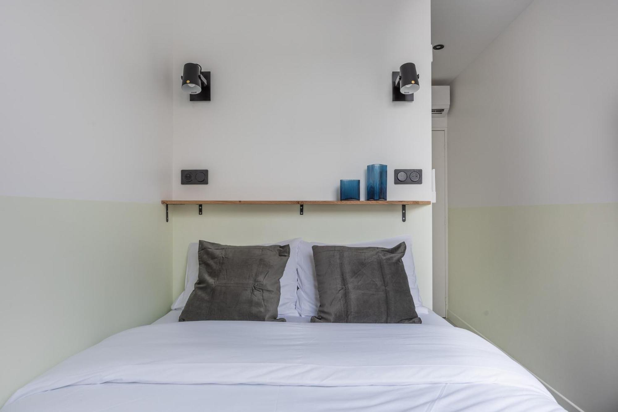 شقة Design Architect Flat - 15Min. From Paris Center جنتيلي المظهر الخارجي الصورة
